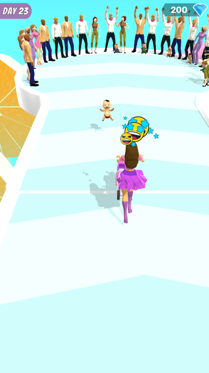 Baby Saver游戏截图