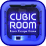 CUBIC ROOM2 -room escape-icon