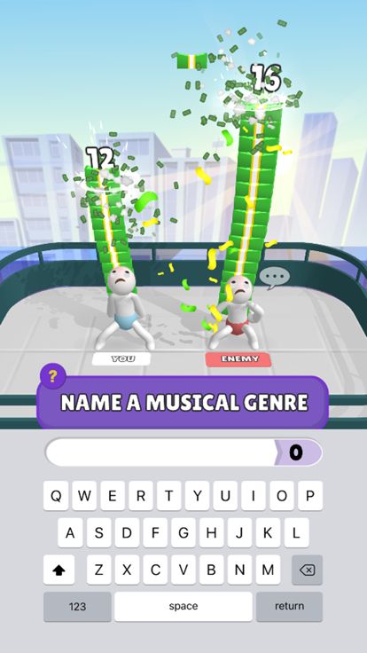 Trivia Lift游戏截图