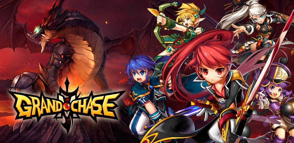 GrandChase M游戏截图