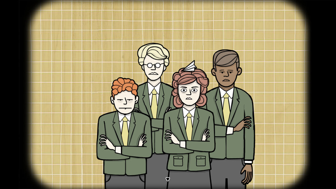 地铁繁花游戏截图