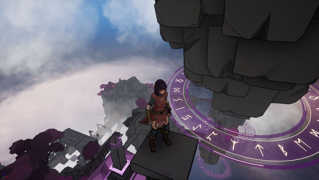 Mythrealm游戏截图