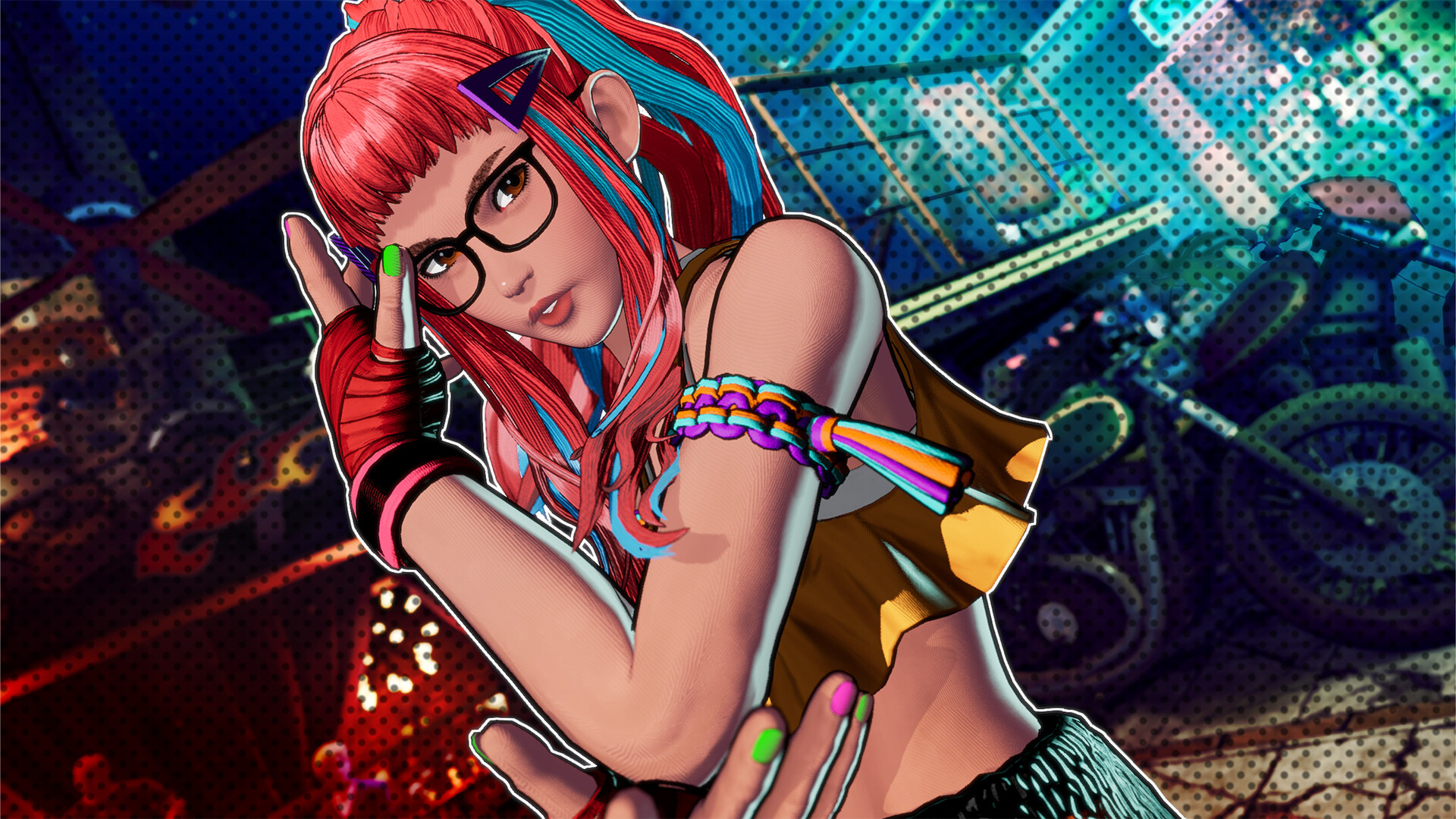 饿狼传说：群狼之城游戏截图