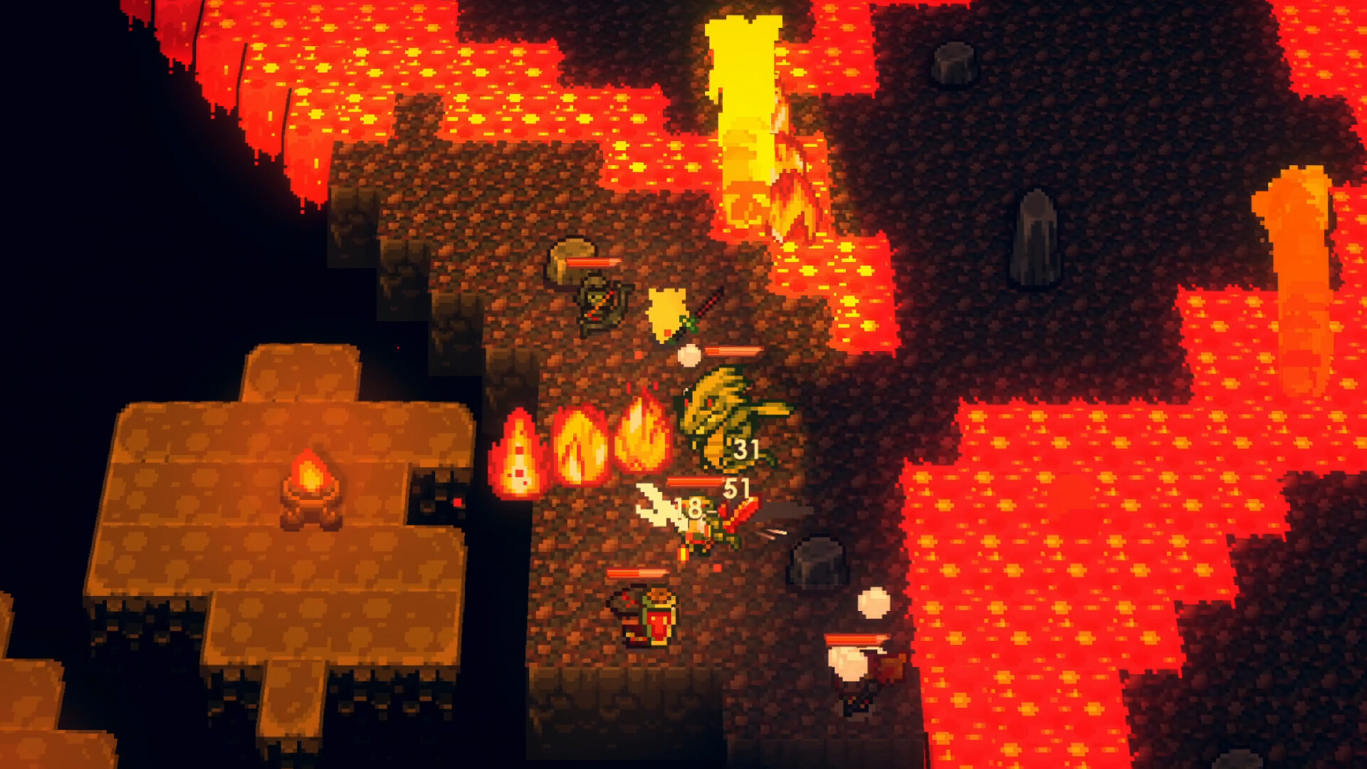 工匠镇游戏截图