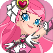 Pretty Cure LoliRock X  Dress Up Game