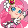 Pretty Cure LoliRock X  Dress Up Gameicon