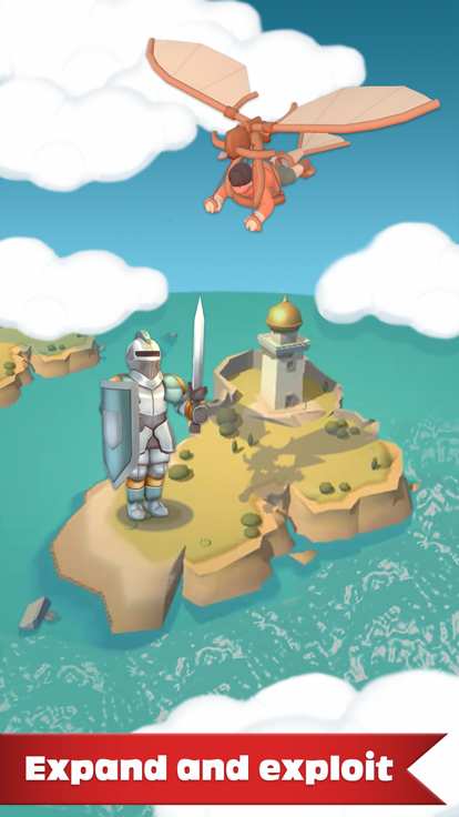 Civ Royale游戏截图