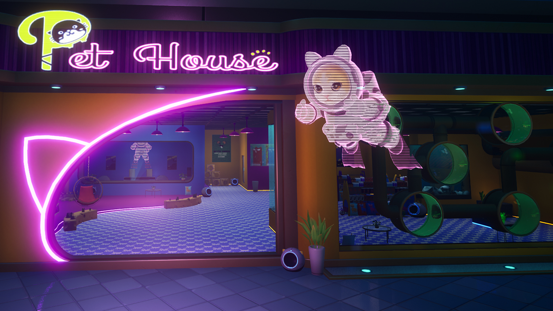 休闲娱乐 一应俱全