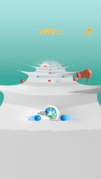 Gravity Run!!!游戏截图