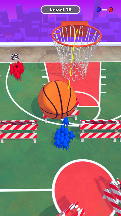 Giant Ball!游戏截图