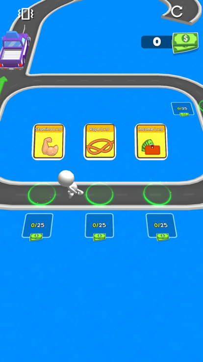 Towing Up!游戏截图