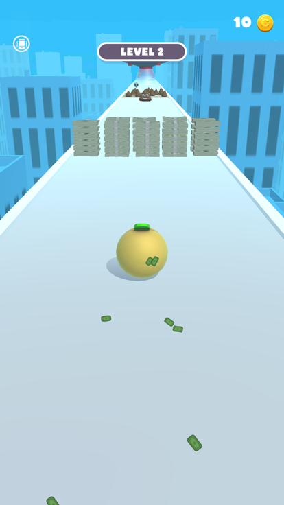 Emoji Runner!游戏截图