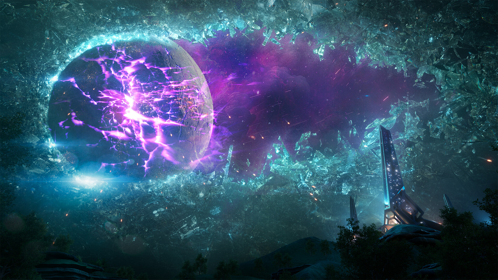 无主之地 4游戏截图