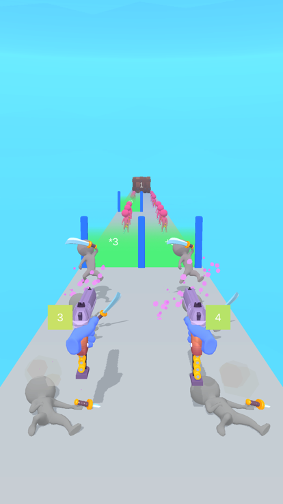 Bullet Magazine游戏截图