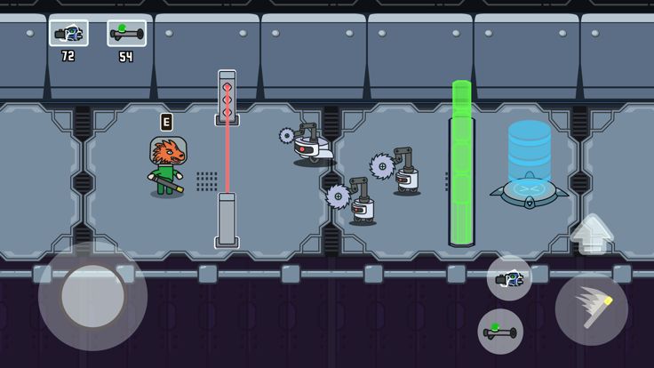 宇宙狼人大作战游戏截图