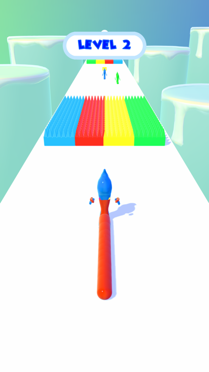 Putty Sneak Run游戏截图