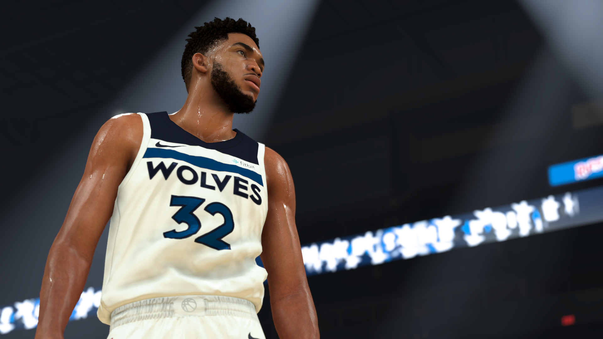NBA 2K20游戏截图
