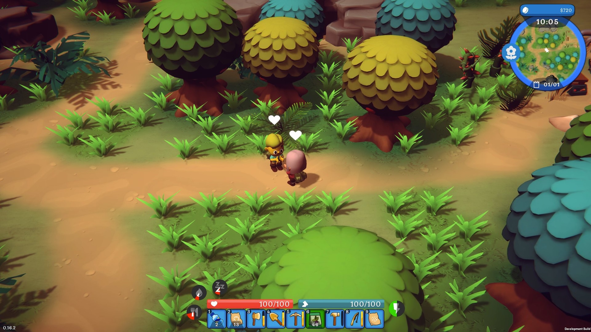 海岛之魂游戏截图