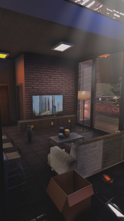 Room Disposition游戏截图