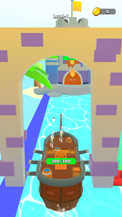 Ship Master Game游戏截图