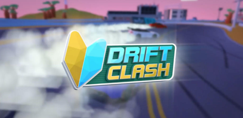 Drift Clash Online Racing游戏截图