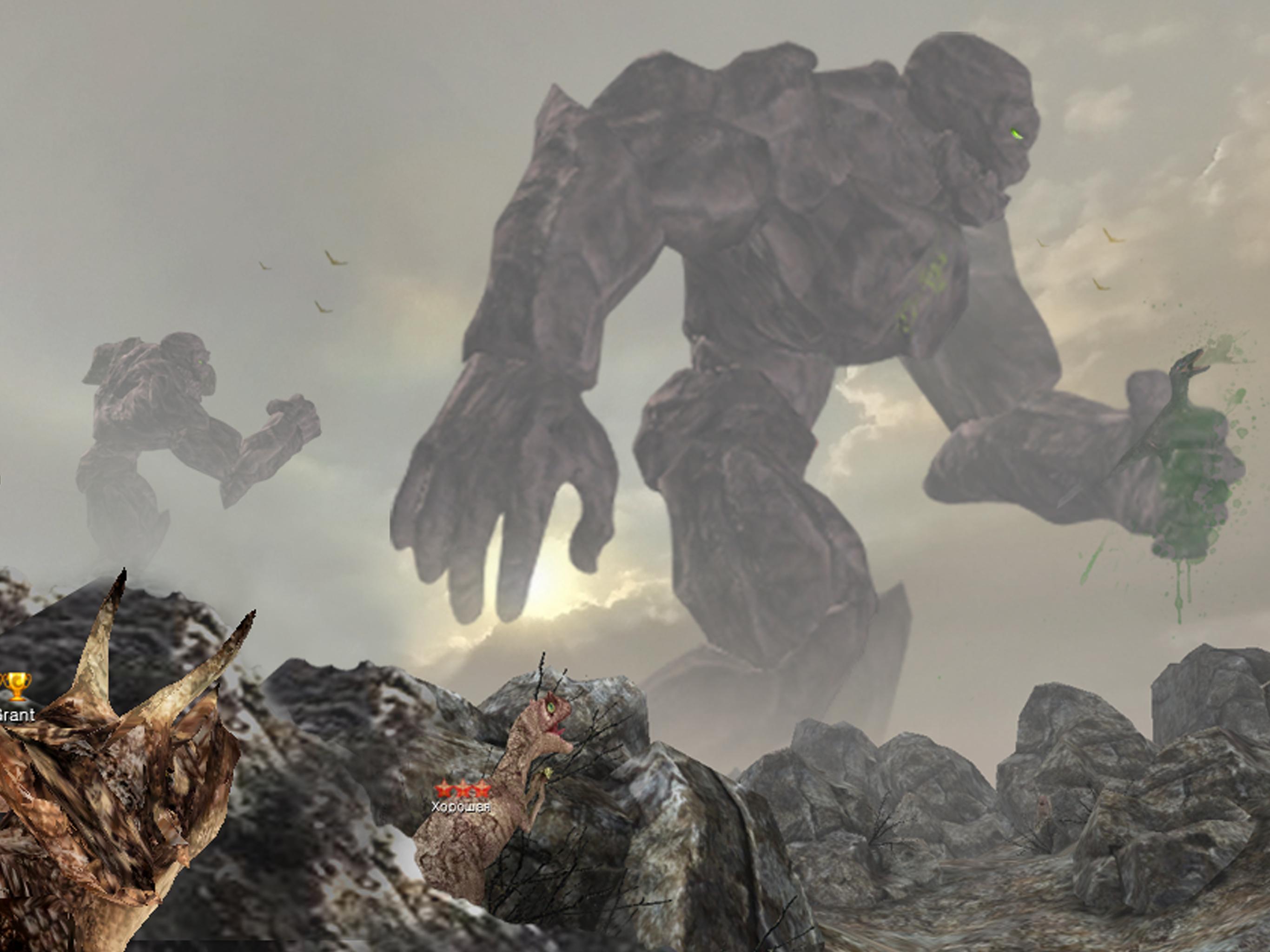 Dinos Online游戏截图