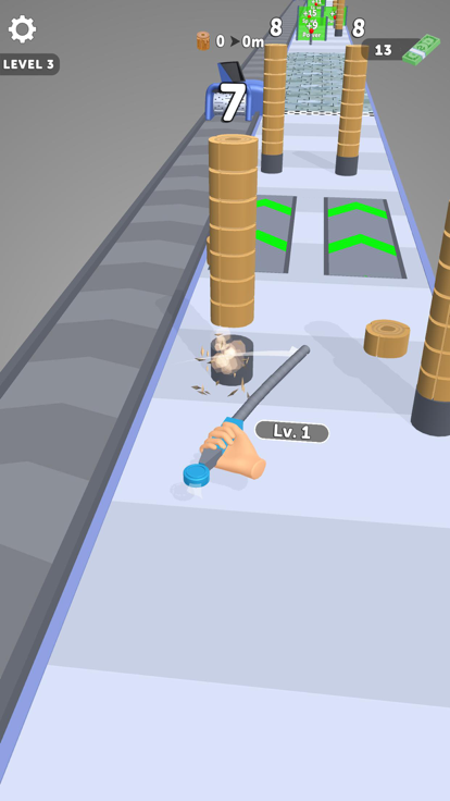 Joust It 3D游戏截图