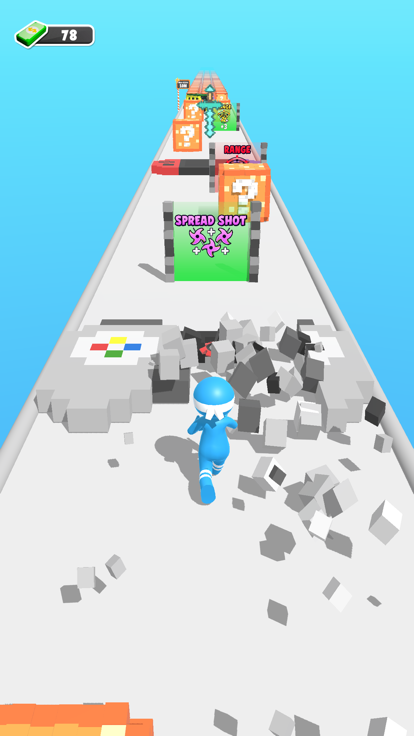 Pixel Hunter!游戏截图