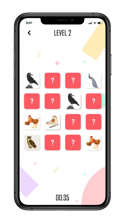 Picture Matching Puzzle游戏截图