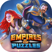 帝国与谜题 (Empires & Puzzles)icon