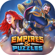 帝国与谜题 (Empires & Puzzles)