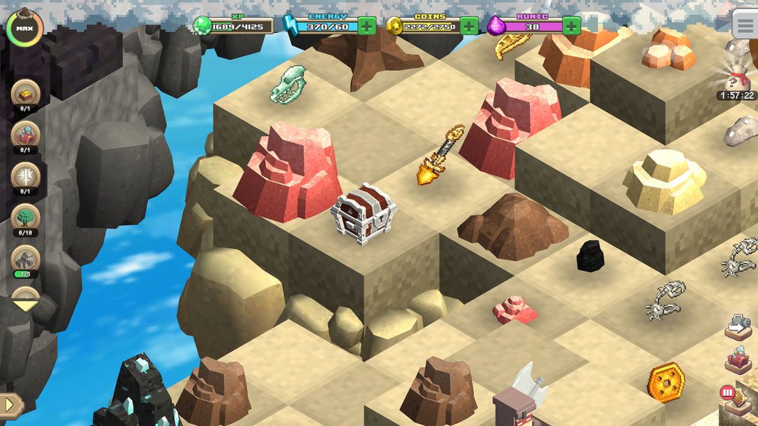 MergeCrafter游戏截图