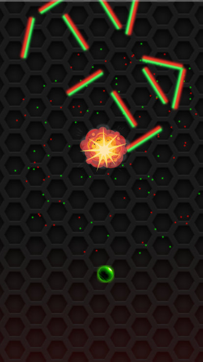 Smash Sticks Ball Blast 3D游戏截图