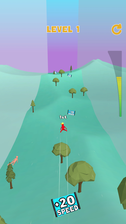 Run n Fly游戏截图