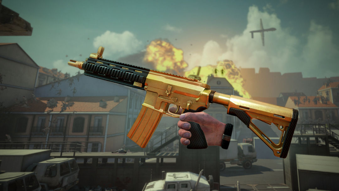 World War Z VR游戏截图