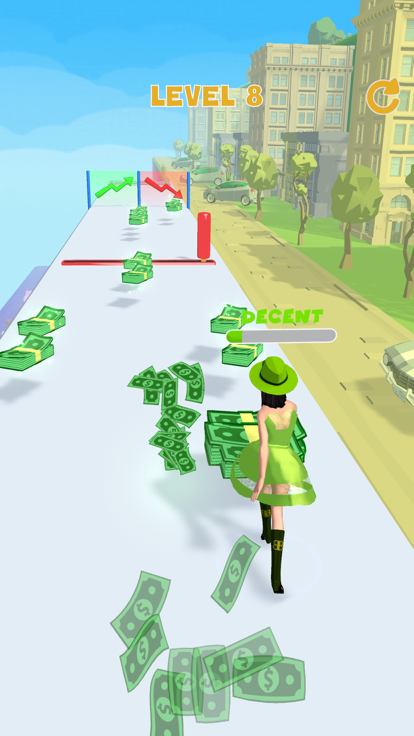 Lift Me Rich游戏截图