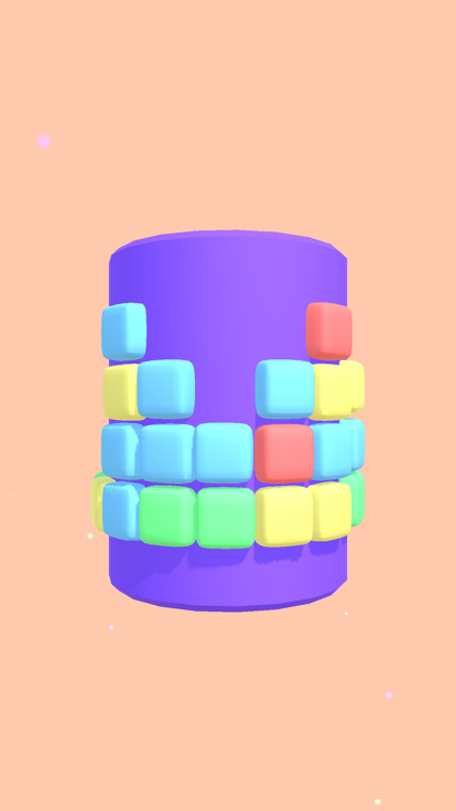 Color World 3D!游戏截图