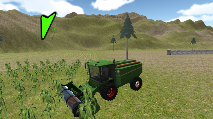 Traktör Sürme Simulator TR游戏截图