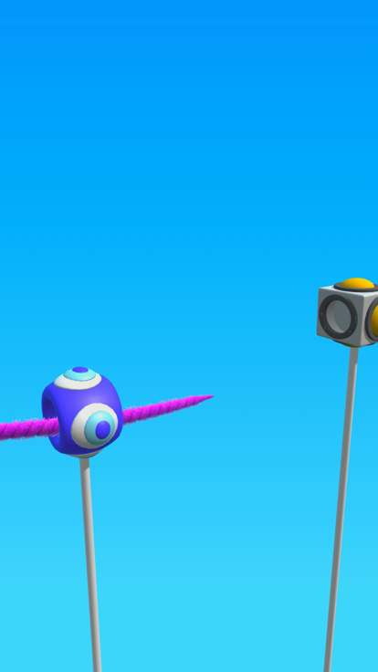 Needle & Threat游戏截图