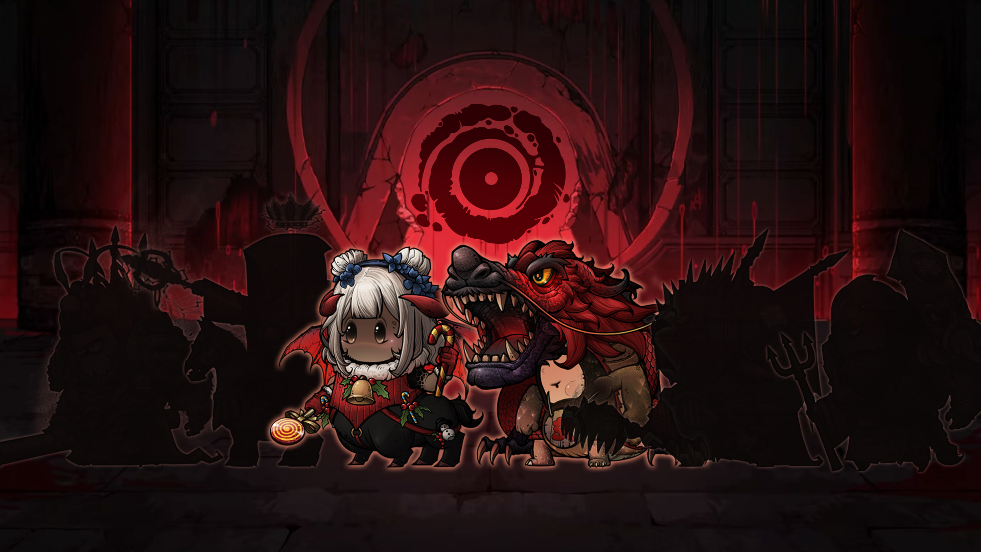 恶魔系列