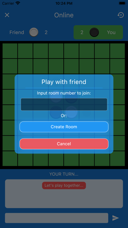 Othello: Strategy Board Game游戏截图