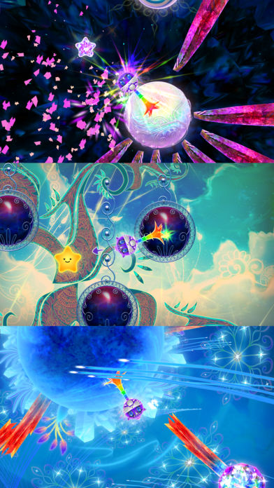 STAR CAT Adventure游戏截图