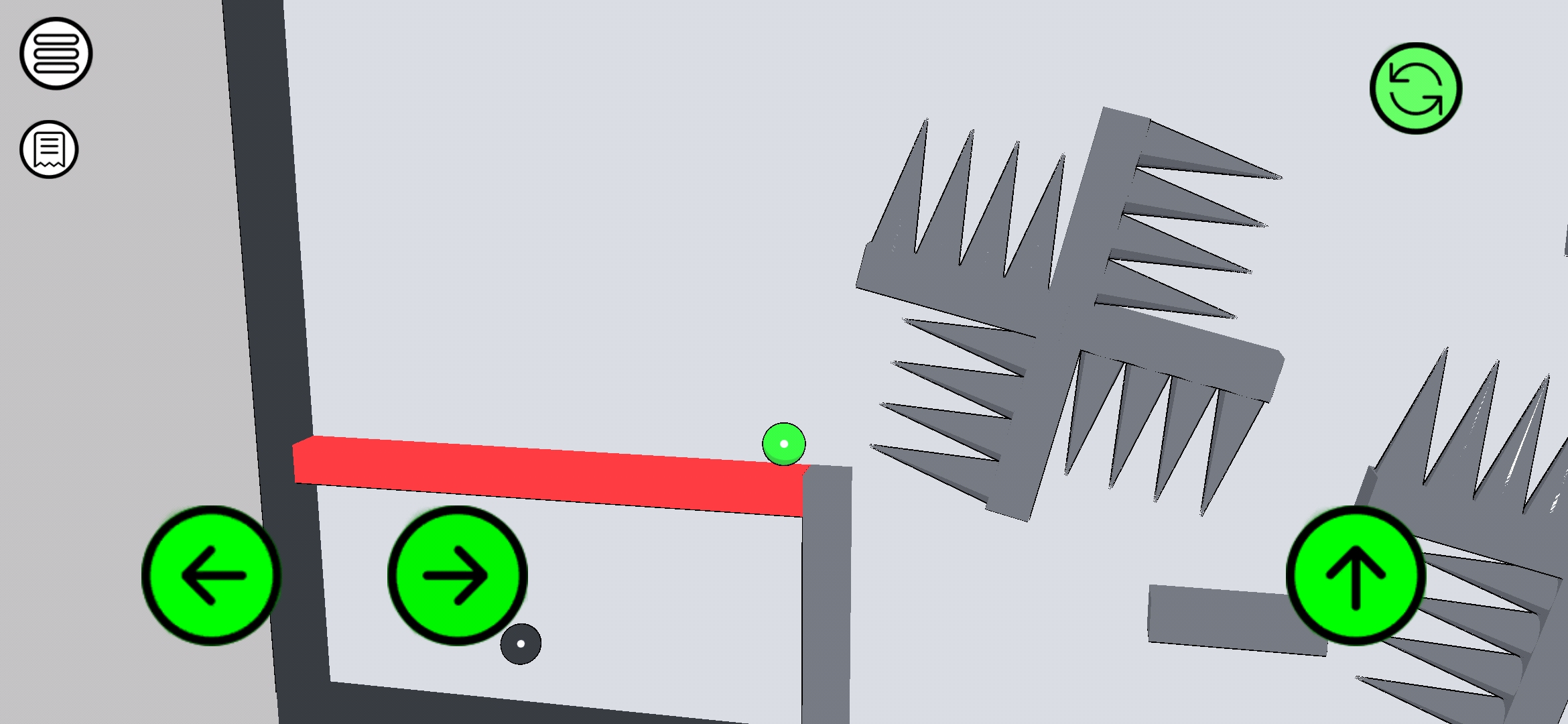 穿越吧！小球游戏截图