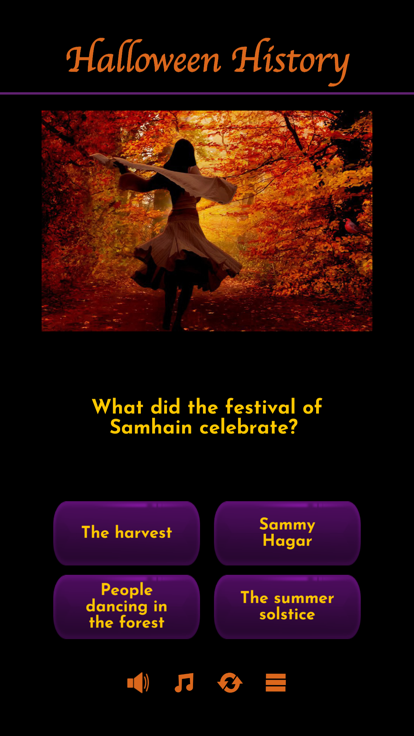 Halloween II游戏截图