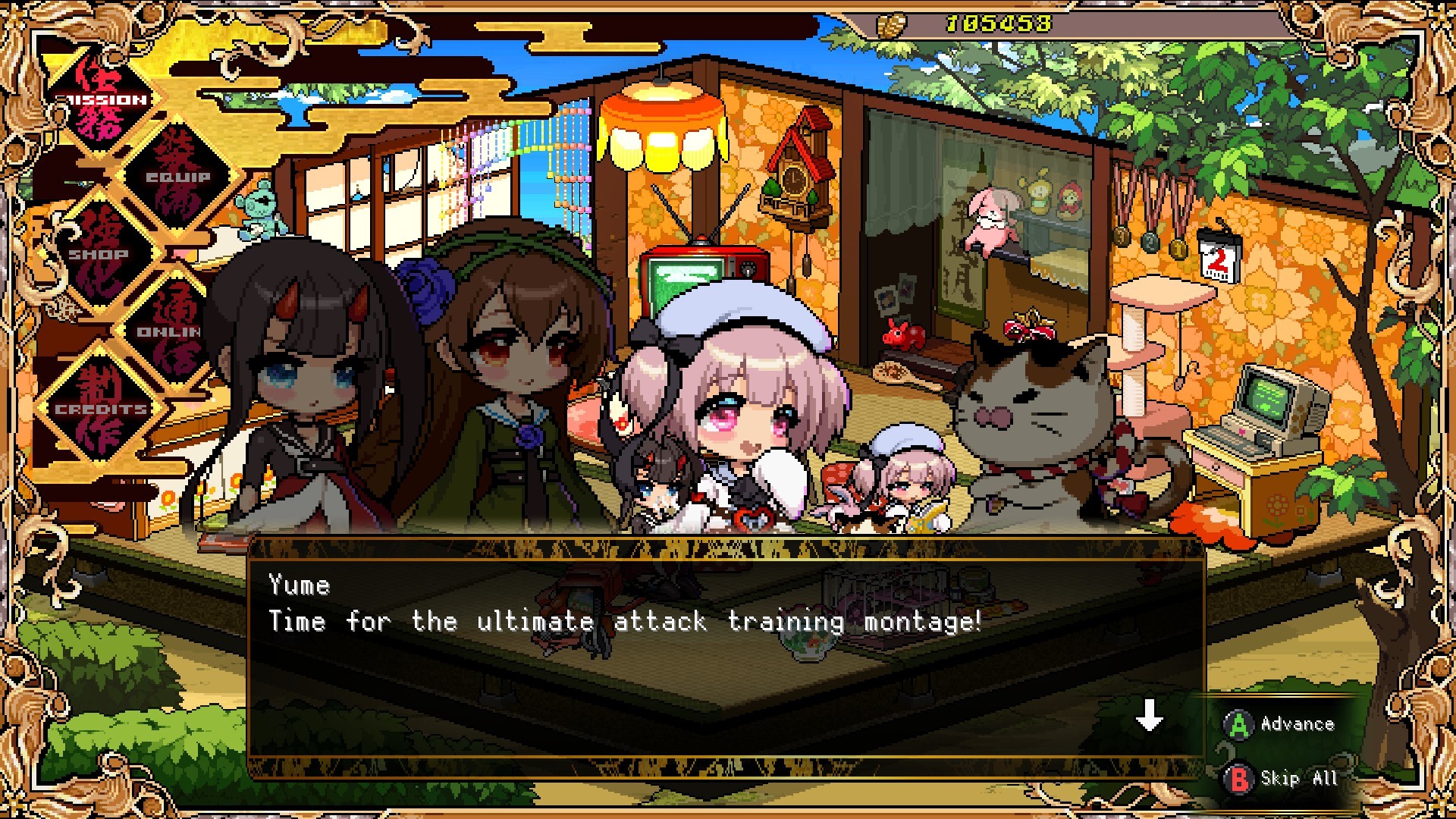 Ogre Tale游戏截图