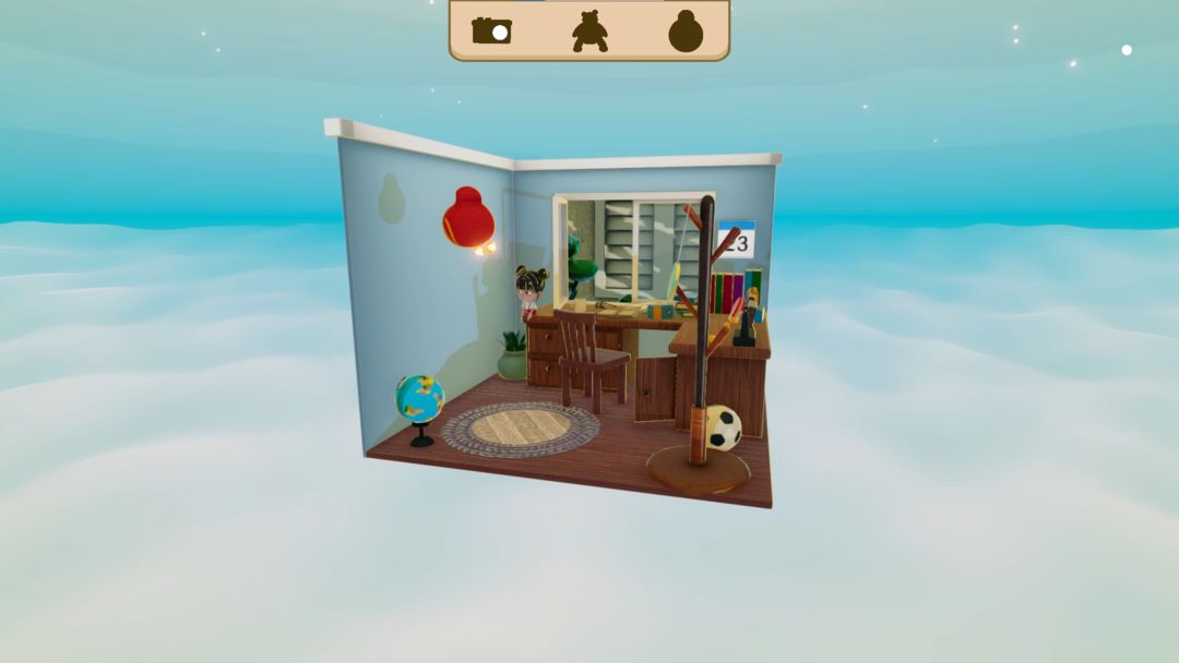 云上信使游戏截图