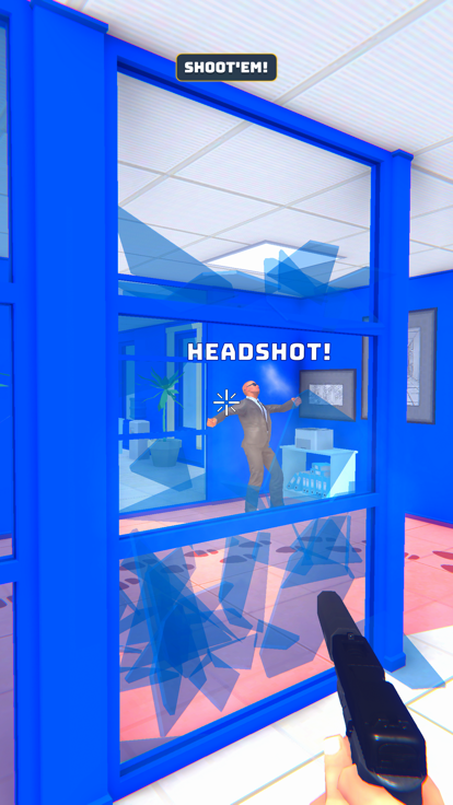 Agent Takedown游戏截图