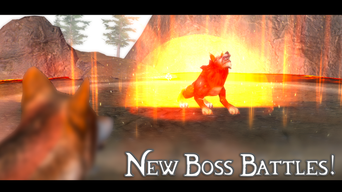 Ultimate Wolf Simulator 2游戏截图