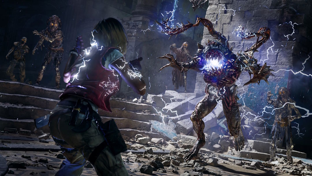 使命召唤®:黑色行动 6游戏截图