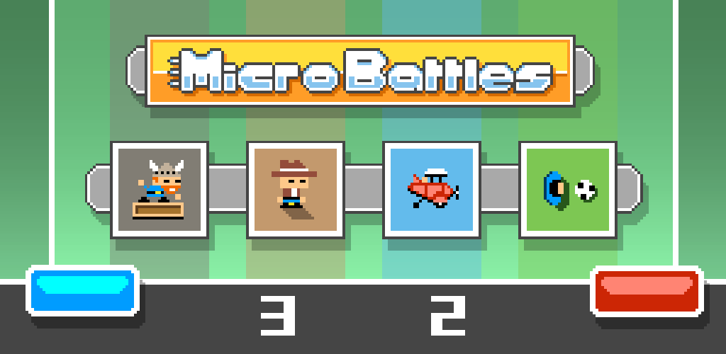 Micro Battles游戏截图